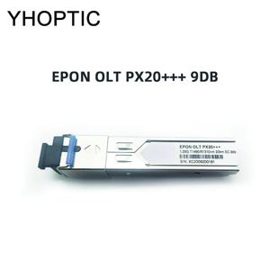 EPON OTL PX20 +++ 1.25G/2.5G 7dB 8dB 9dB PX20 +++ 20km SC 1490/1310nm 포트 EPON OLT SFP 호환 Cisco TPLINK Ubiquiti HIOSO