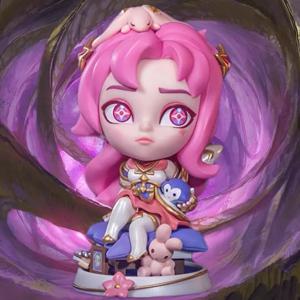 스타 가디언 카이사 피규어 정품 오리지널 포장 새 제품(게임 내 아이콘이 제공되지 않습니다)