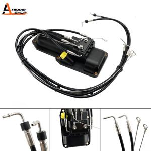 Areyourshop 트림 및 틸트 펌프 커버 수리 키트, 볼보 펜타 SX-A DPS-A 21945911 21573835