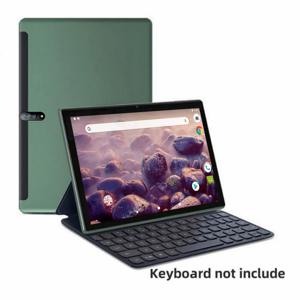 실리콘 10.1 인치 Z80 안드로이드 9.0 전화, 어린이 태블릿, RAM 2GB ROM 32GB A53 1.5 Ghz 쿼드 코어 MTK6737 듀얼 카메라, 선물 스탠드