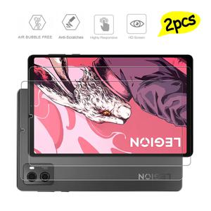 Lenovo Legion Y700 2023 8.8 인치 태블릿 보호 필름 용 HD 스크래치 방지 강화 유리 화면 보호기 2 팩