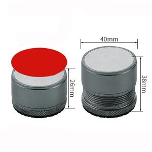 미끄럼 방지 침대 가구 라이저 소음 감소 도구 높이기 충격 음소거 매트 조정 가능한 피트 다리 리프트 피트 다리 리프트