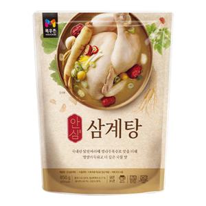 목우촌 안심 삼계탕 850g