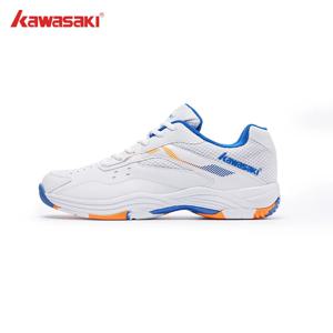 가와사키 브랜드 운동화 스포츠 신발 남성 여성 내구성 안정적인 배드민턴 신발 탁구 신발 K1B51-B3324