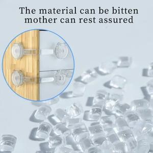 아기 보호 캐비닛 어린이 보안 잠금 장치에 대한 보호 어린이 안전 잠금 장치 아기 보호 도구 아기 안전 서랍 잠금 장치