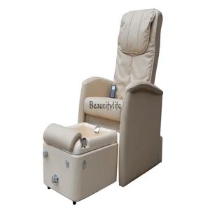 맞춤형 전동 발 마사지 스파 소파 밴드, 다채로운 빛 서핑 발 대야, 3 종 세트