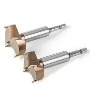 10-50mm 육각형 핸들 목공 구멍 오프너 세트 다기능 목재 잠금 해제 원형 경첩 나무 문 드릴링 비트