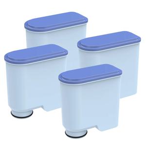 1/2/4개 NSF Tüv Süd 인증 필터 필립스 및 Saeco AquaClean CA6903/10/00 /01/22 /47과 호환 가능