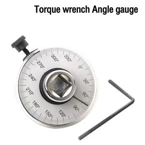 토크 렌치 토크미터 다이얼 핸드 툴 자동차 서비스 장비 차고 교정된 각도 측정 자동차 도구 자동차 수리