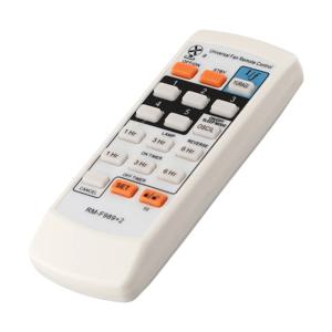 선풍기 원격 제어 교체 원격 컨트롤러 AAA 배터리 교체 원격 컨트롤러 FAN-989V 선풍기용