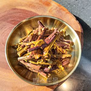 반찬단지 고사리나물 1kg