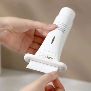 치약 압착기, 치약 클립, 페이셜 클렌저 핸드 크림 압착기, 가정용 수동 치약 롤링 압착기