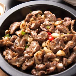 미다몰 그곳에가면 산지직송 맛상 닭근위 1kgx2팩 쫄깃한 국내산 손질 닭똥집 닭모래집