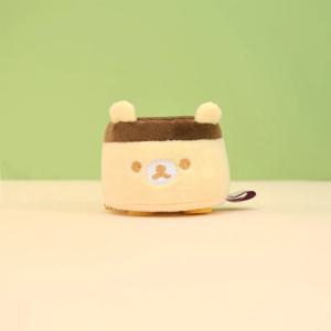 Kawaii Rilakkuma 귀여운 할로윈 시리즈 봉제 인형 펜던트 애니메이션 열쇠 고리 배낭 장식 소년과 소녀를위한 생일 선물