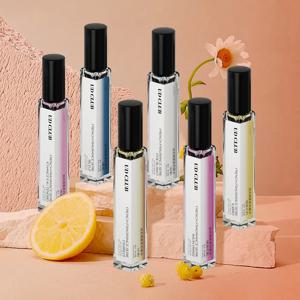 우아한 여성 향수, 매력적인 꽃 향기, 오래 지속되는 향기, 과일 꽃 향수, 발렌타인 데이 선물로 이상적