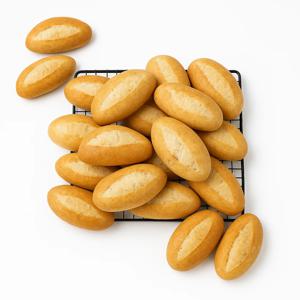 해썹공장 미니 통밀 프렌치 롤 바게트 38gx20개 [원산지:국산] 무방부제 당일제조배송