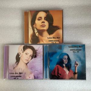 클래식 Lana Del Rey 음악 CD Elizabeth Grant 미발매 Vol10 앨범 Yes To Heaven Music Record Cosplay Walkman 사운드 트랙 박스