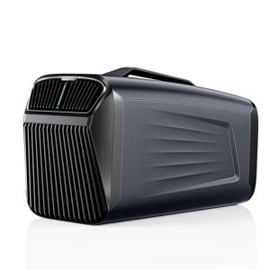 휴대용 미니 캠핑 텐트 애완동물 에어컨 110V 220V 배터리 작동식 RV 캠핑카 및 자동차용 야외 쿨러