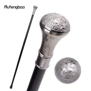 그리스 신화 헤라클레스 토템 단일 관절 지팡이 장식용 코스프레 파티 패션 지팡이 할로윈 크로시어 93cm