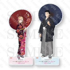 마이 드레스업 달링 교토 2025 기모노 아크릴 스탠드 애니메이션 주변 상품 고품질 피규어 스탠드 데스크탑 장식 팬 선물