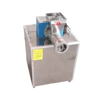 자동 쌀국수 제조기 국수 제조 기계 스파게티 마카로니 압출기