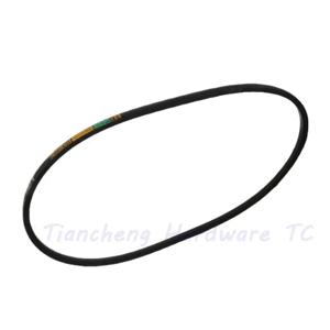 산업용 농업용 드릴링 기계 장비용 신형 B1321 삼각 드라이브 웨지 벨트