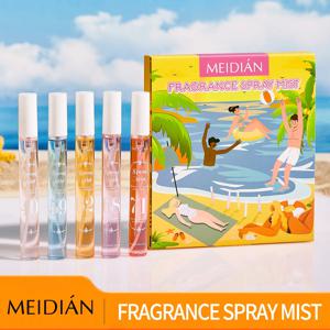 스프레이 병 공기 청정제 5개, 가정용 향수, 자동차, 거실, 침실, 욕실 및 사무실에 적합