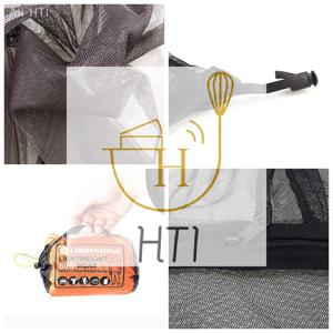 보호용 사냥, 낚시, 하이킹 메쉬 후드 벌레 방지 재킷 세트, 모기 방지망, 메쉬 의류, 휴대용 파우치