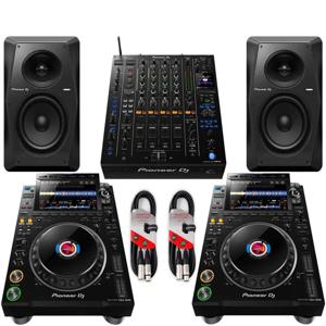 고품질 판매 중 //@ HOT @ Pioneer DJ CDJ-3000 프로페셔널 DJ 미디어 플레이어 - 한 쌍