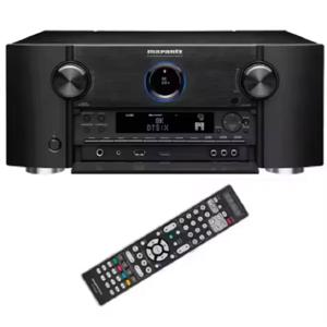 오리지널 마란츠 SR8015 블랙 AV 리시버 특별 재고 정리 세일