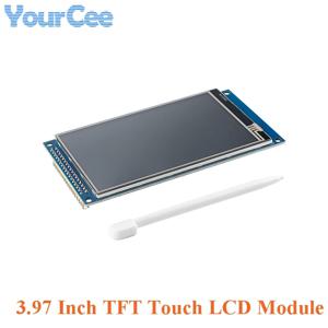 아두이노용 TFT IPS 터치 LCD 디스플레이 스크린 모듈, 고해상도, 800x480, 3.97 인치, STM32 드라이버 IC DIY 키트, 3.97 인치