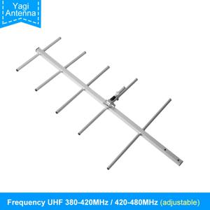 Yagi-AY02 Yagi 안테나 UHF400-470MHz 고이득 11dBi SO239 커넥터 Yagi-Uda 안테나 TYT MD-390 BF-888S 워키 토키에 적합
