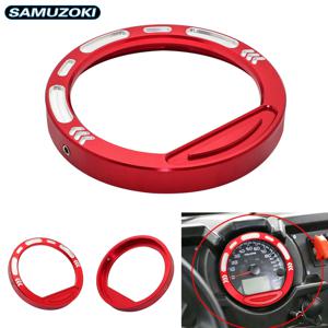 Polaris RZR 570 RZR800 900 1000 XP 4 터보 오토바이 계기판 타코미터 속도계 게이지 미터 링 트림 링 커버
