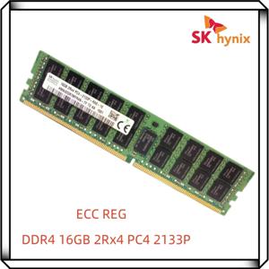 하이닉스 서버 메모리 DDR4 16GB 2133P PC4 2133MHz ECC REG RDIMM RAM 2RX4 16G
