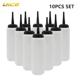 아이스 하키 물병 10pcs 하키 장비 하키 병 1000ML BPA 무료 팀 스포츠 축구 라크로스 기어 액세서리