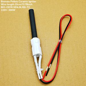 220V300W 목재 펠릿 세라믹 점화기 빠른 점화, 내구성 및 에너지 절약, 벽난로, 그릴에 이상적