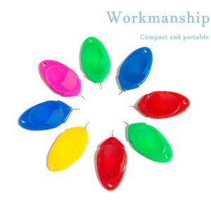 손 재봉용 바늘 실, 간단한 바늘 실, 바늘 작업에 적합, 재봉틀, 자수, 무작위 색상