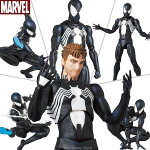 CT Mafex 147 독 액션 피겨 모델 장난감 1/12 고품질 독 스파이더 맨 공생 바디 피규어 소장 장식품 선물