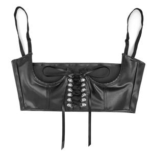 레이스 업 Cinches 벨트 코르셋 Womens Underbust Bustier 조정 가능한 브레이스 벨트 Dropshipping