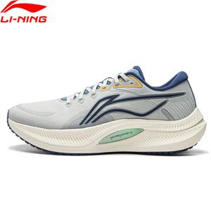 Li-Ning Men YUEYING 4 쿠션 운동화 컴포트 LiNing GCR LOC 통기성 스포츠 신발 웨어러블 스니커즈 ARHU021