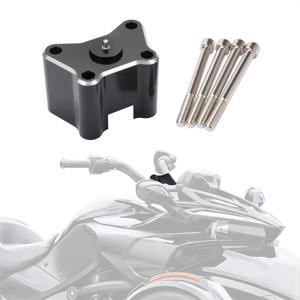 Can AM Spyder All F3/F3S/F3T/F3 Limited 및 2020+ RT용 알루미늄 2