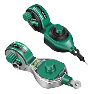 내구성 스크라이브 잉크 드로잉 라인 마커, 잉크 마커, 건설 잉크 분수, 수동 목수 도구