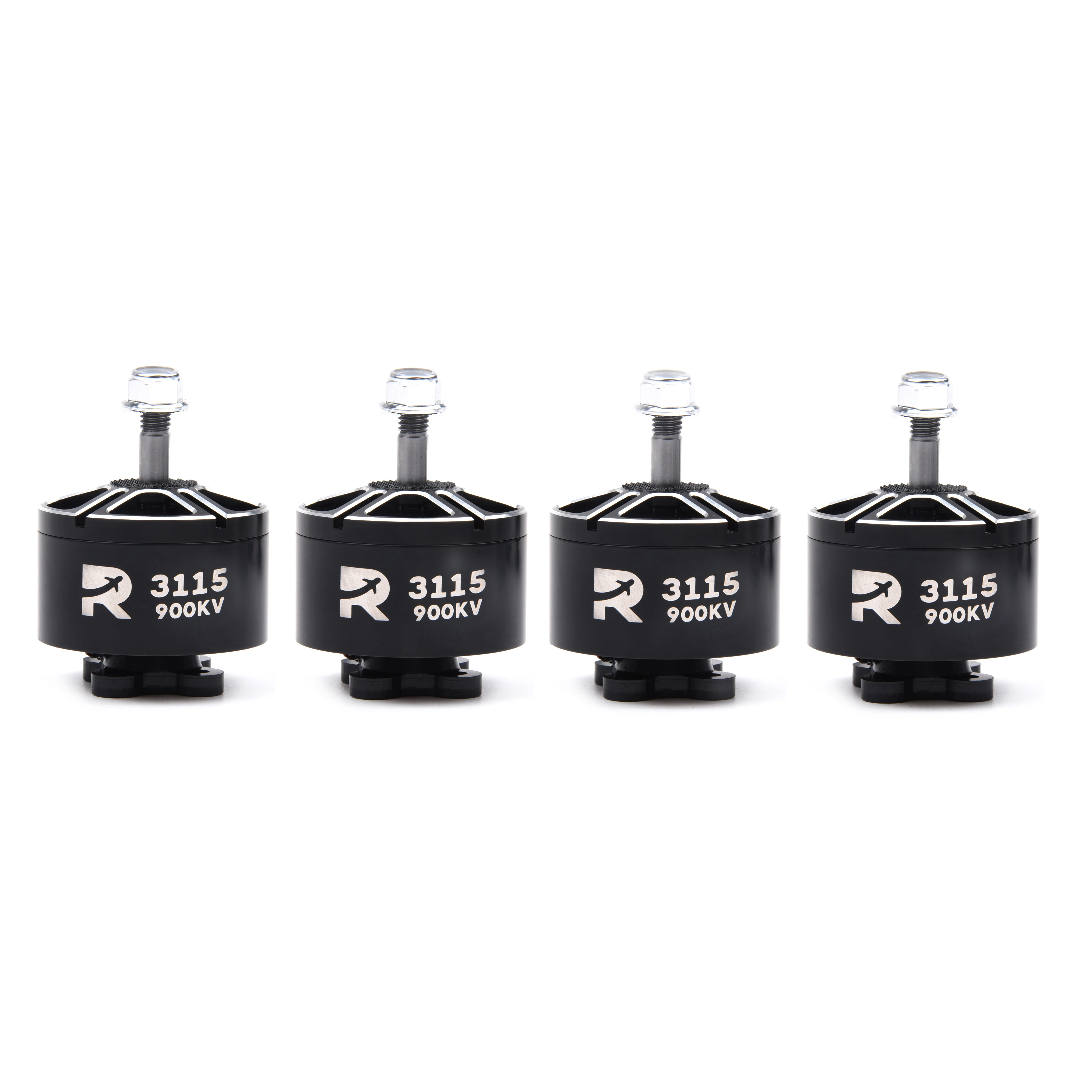 새로운 3115 900KV 3-6S RC 멀티로터 X 클래스 FPV Cinelifter Taurus X8Pro Protek60 FPV 카메라 키트용 브러시리스 모터 완료