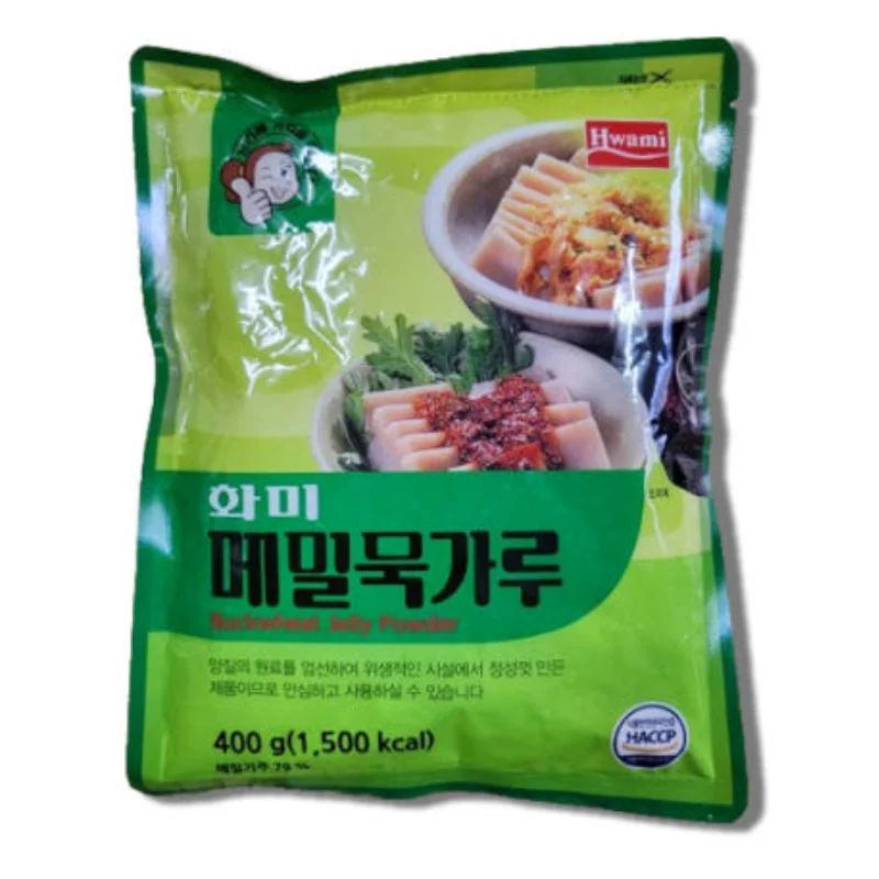 화미 메밀묵가루 400g