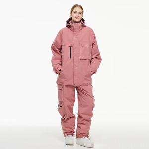 남녀 스키 의류, 스키 재킷 및 바지, 스노보드 스노우 세트 세트, 겨울 야외 스포츠 세트