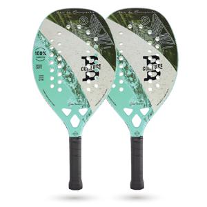 Raquete 비치 테니스 풀 카본 Anole 경량 Padel 훈련용 비치 테니스 라켓