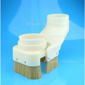 CNC 스핀들 더스트 슈 컬렉터, 스핀들 모터 루터 커버용 더스트 부트 클리너, 나일론 소재, 70mm, 75mm, 80mm, 85mm, 90mm, 100mm, 1PC