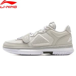 Li-Ning Men WAY OF WADE 1 LOW 전문 농구 신발 붐 쿠션 웨어러블 미끄럼 방지 안감 스포츠 신발 ABAU099