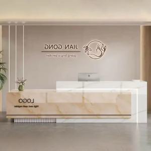 200x60x100cm 접수대(판매자의 요구 사항에 따라)