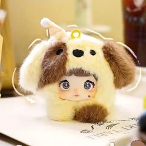 Nommi Mi Bao 시리즈 블라인드 박스 미스터리 박스 인형 카와이 액션 애니메이션 피규어 블라인드 박스 장난감 선물